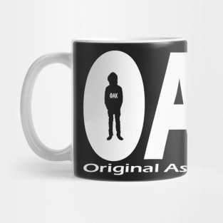 OAK Original Astoria Kid Mug